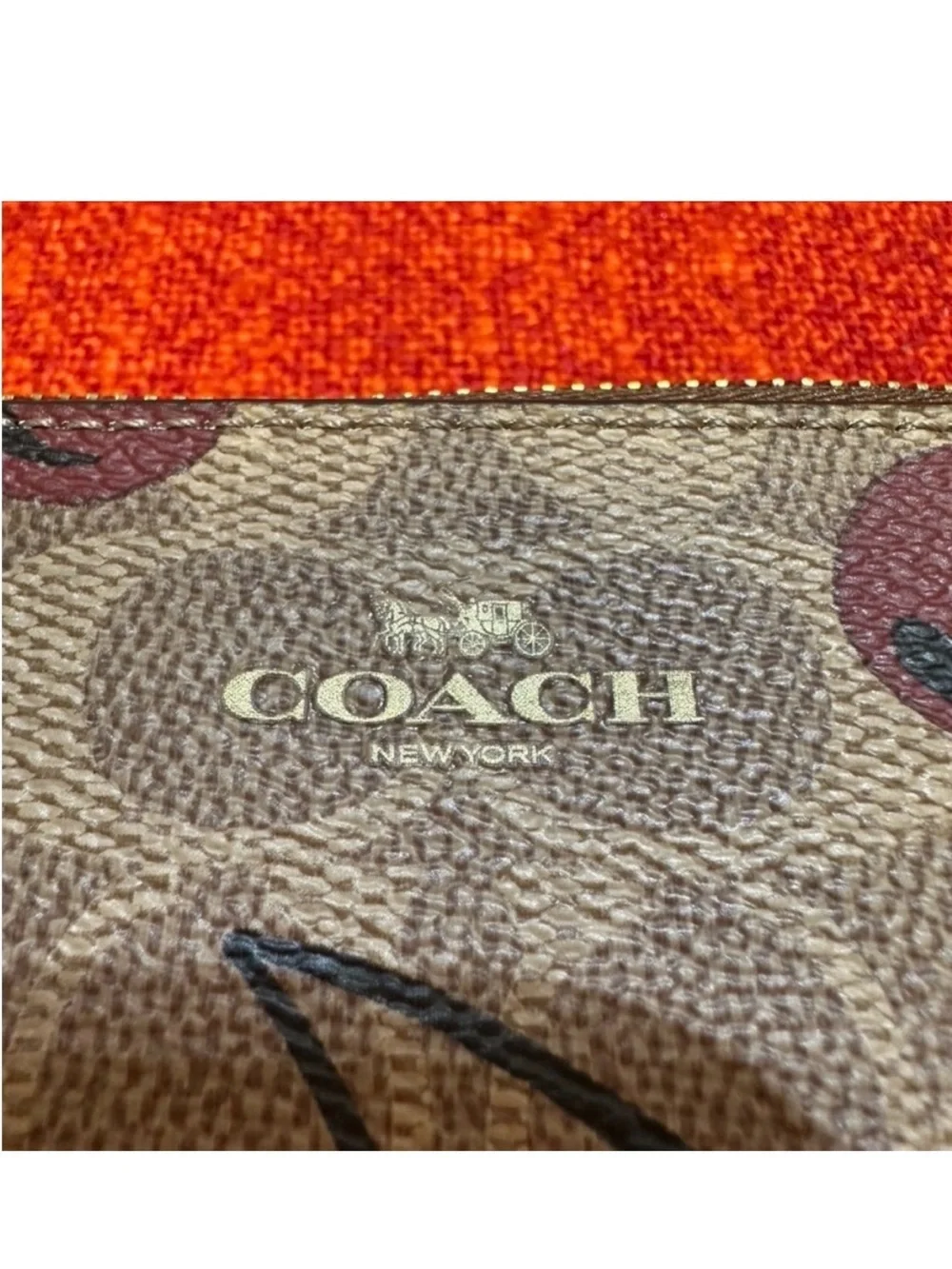 ❤️❤️❤️Coach wristlet/wallet ❤️❤️❤️